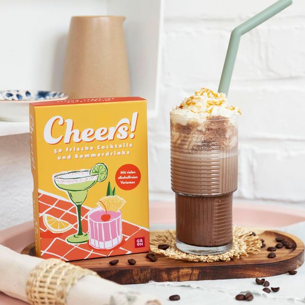 Produktbild: Rezeptkarten: Cheers!