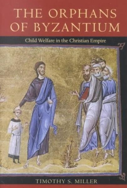 Produktbild: The Orphans of Byzantium