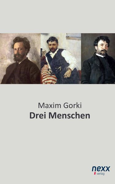Produktbild: Drei Menschen