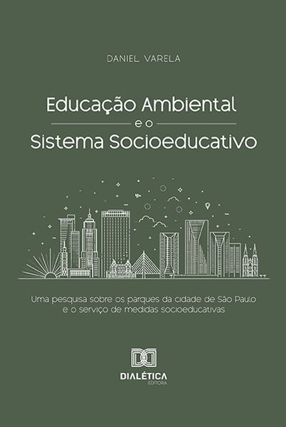 Produktbild: Educa&ccedil;&atilde;o Ambiental e o Sistema Socioeducativo