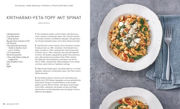 Produktbild: One Pot Veggie