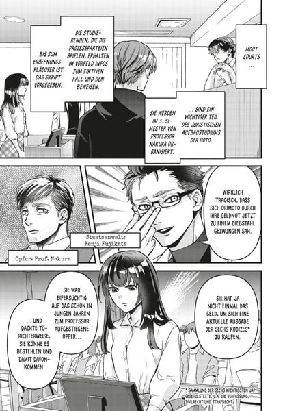 Produktbild: The Innocent Game 1