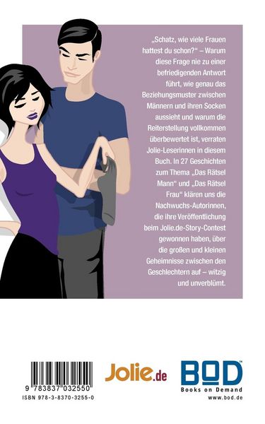 Produktbild: Das R&auml;tsel Mann - das R&auml;tsel Frau
