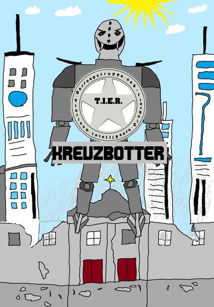 Produktbild: T.I.E.R.- Tierisch intelligente Eingreif- und Rettungstruppe Band 4- Kreuzbotter