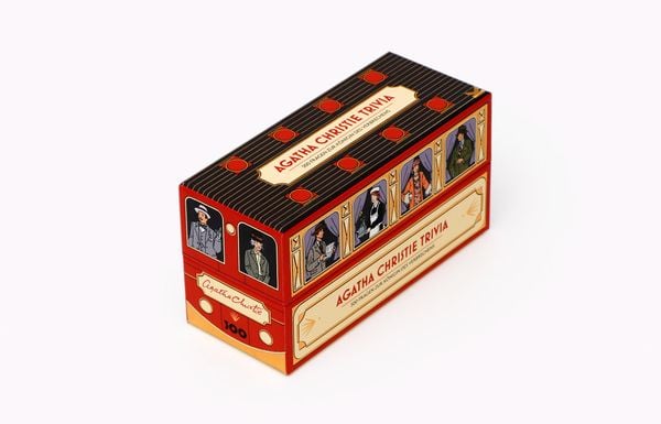 Produktbild: Agatha Christie Trivia