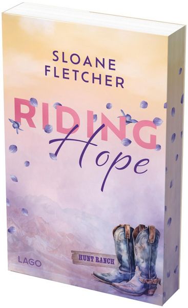 Produktbild: Riding Hope (Hunt Ranch 1)