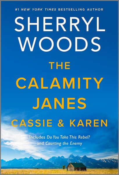 Produktbild: The Calamity Janes: Cassie & Karen