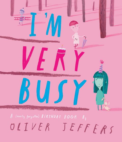 Produktbild: I'm Very Busy