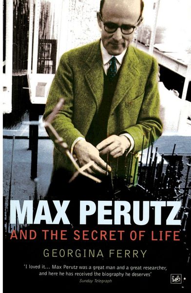 Produktbild: Max Perutz And The Secret Of Life