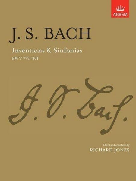 Produktbild: Inventions & Sinfonias
