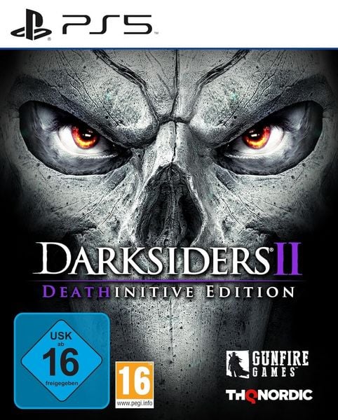 Darksiders II - Deathinitive Edition