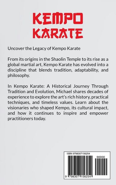 Produktbild: Kempo Karate