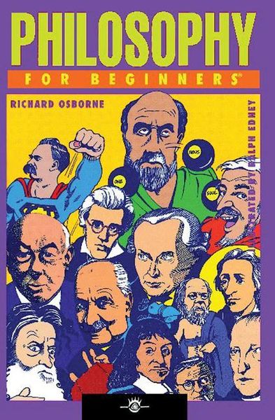 Produktbild: Philosophy for Beginners