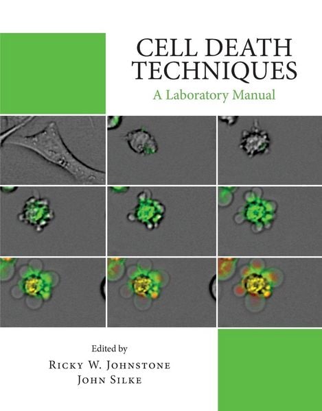 Produktbild: Cell Death Techniques: A Laboratory Manual