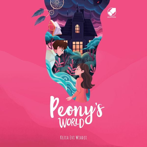 Peony's World - Kezia Evi Wiadji, Audio, 9789152159293