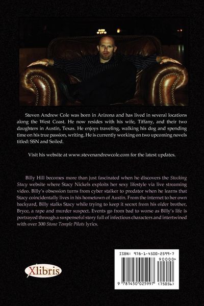 Produktbild: Stalking Stacy