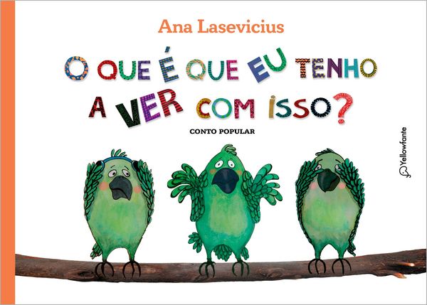 Produktbild: O que &eacute; que eu tenho a ver com isso?