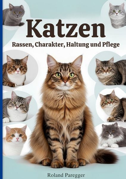 Produktbild: Katzen