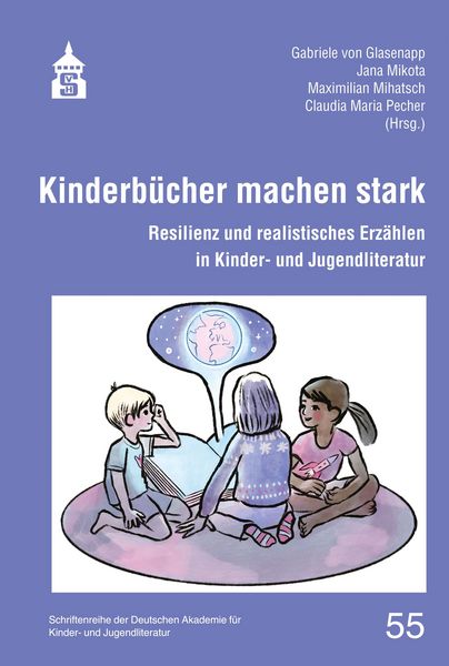 Produktbild: Kinderb&uuml;cher machen stark