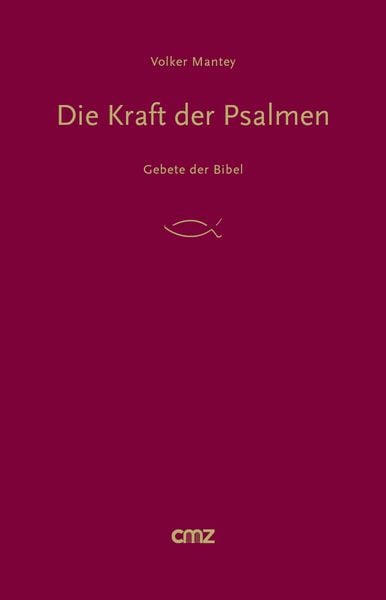 Produktbild: Die Kraft der Psalmen