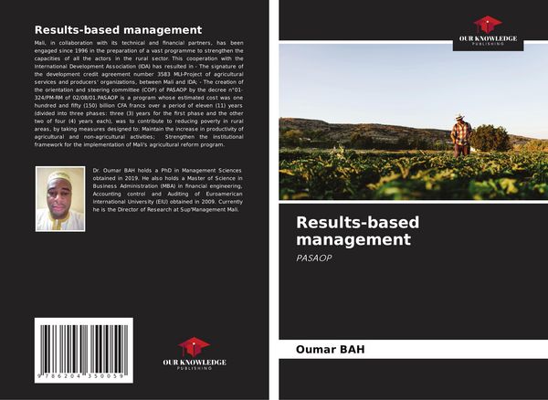 Produktbild: Results-based management