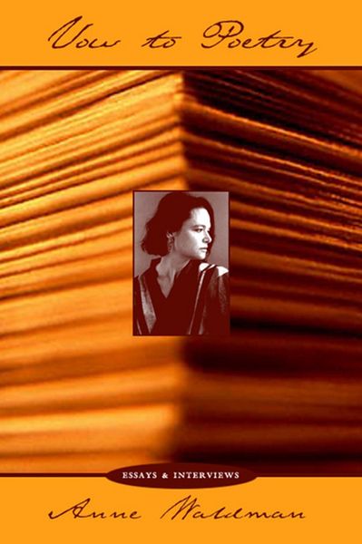 Produktbild: Vow to Poetry