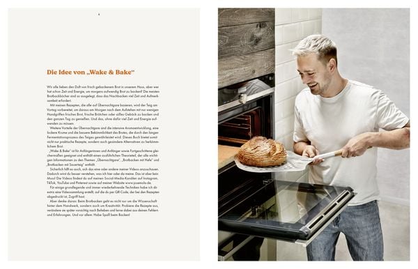 Produktbild: Wake & Bake