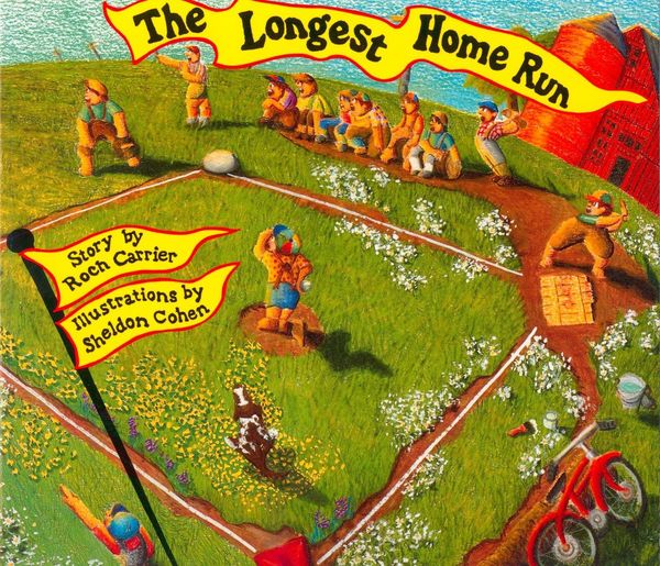 Produktbild: The Longest Home Run