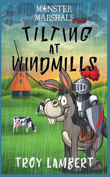 Produktbild: Tilting at Windmills