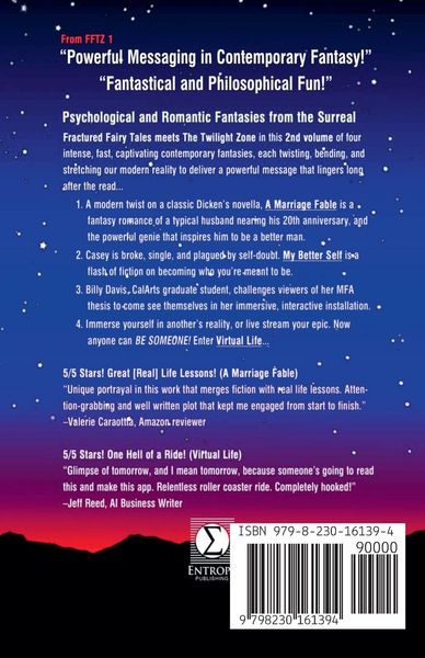 Produktbild: Fractured Fairy Tales of the Twilight Zone, #2