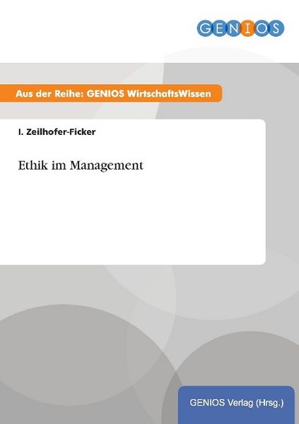 Produktbild: Ethik im Management