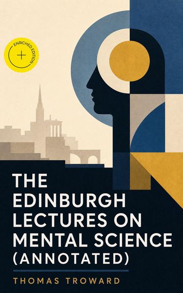 Produktbild: The Edinburgh Lectures on Mental Science (Annotated)