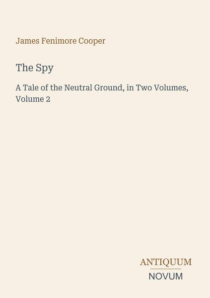 Produktbild: The Spy