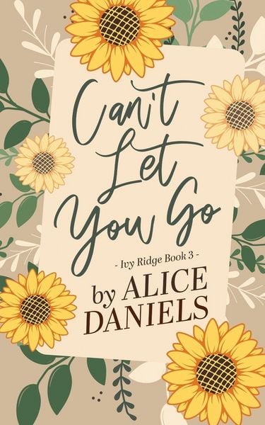 Produktbild: Can't Let You Go