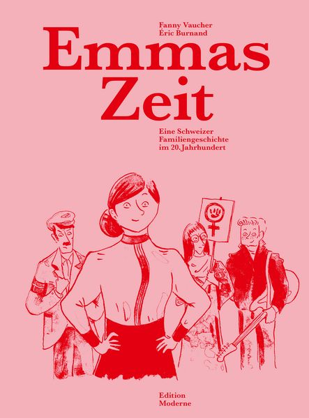 Produktbild: Emmas Zeit