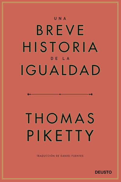 Produktbild: Una breve historia de la igualdad