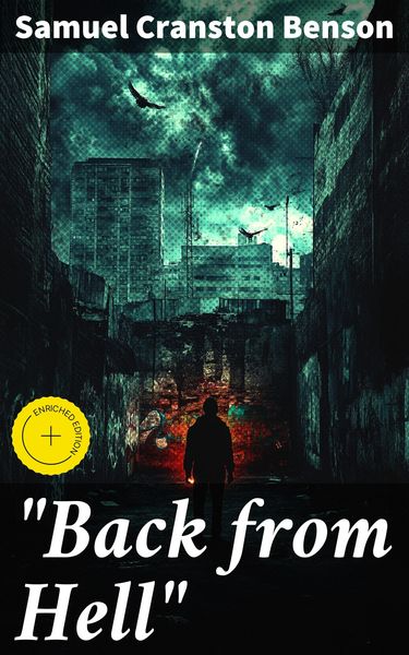 Produktbild: "Back from Hell"