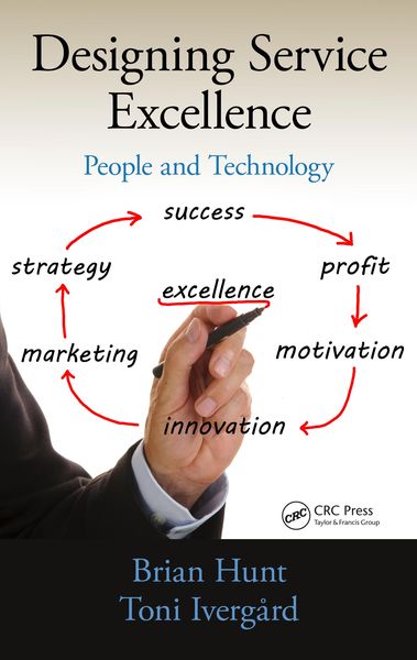 Produktbild: Designing Service Excellence
