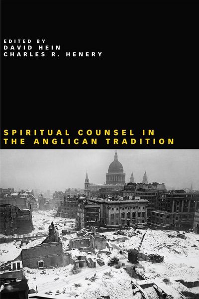 Produktbild: Spiritual Counsel in the Anglican Tradition