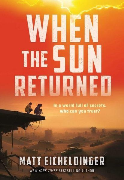 Produktbild: When the Sun Returned