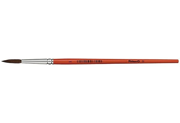 Produktbild: Pelikan Haarpinsel Sorte 23, Gr&ouml;&szlig;e 1, 1 St&uuml;ck