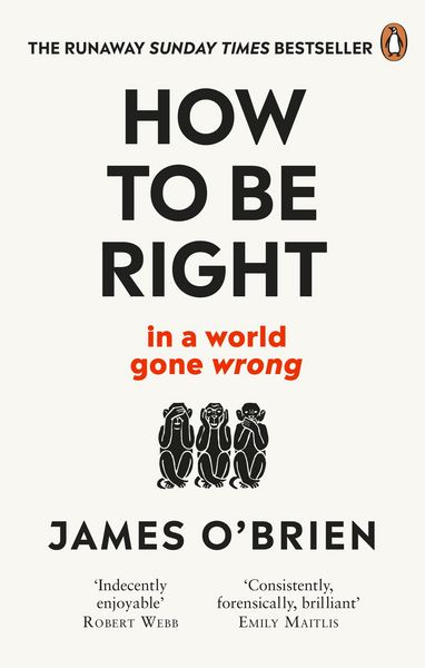 Produktbild: How To Be Right