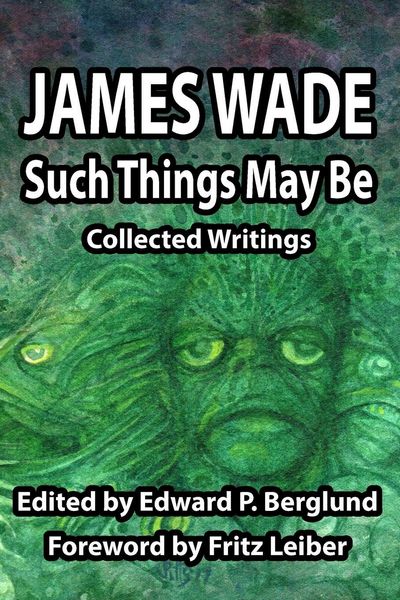 Produktbild: Such Things May Be