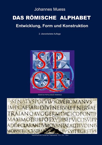 Produktbild: Das r&ouml;mische Alphabet