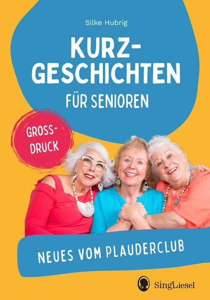 Produktbild: Neue Geschichten vom Plauderclub