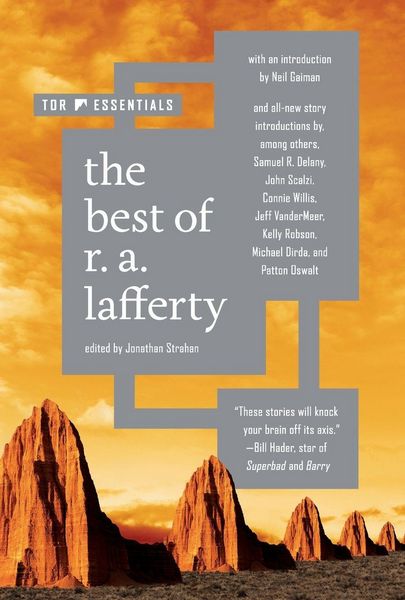 Produktbild: Best of R. A. Lafferty