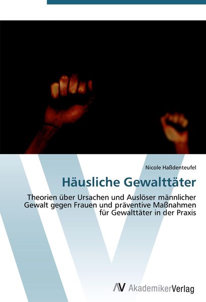 Produktbild: H&auml;usliche Gewaltt&auml;ter