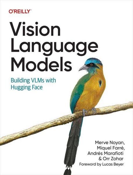 Produktbild: Vision Language Models