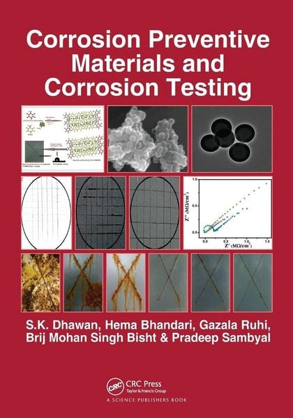Produktbild: Corrosion Preventive Materials and Corrosion Testing