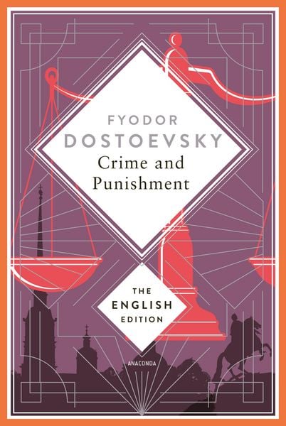 Produktbild: Crime and Punishment